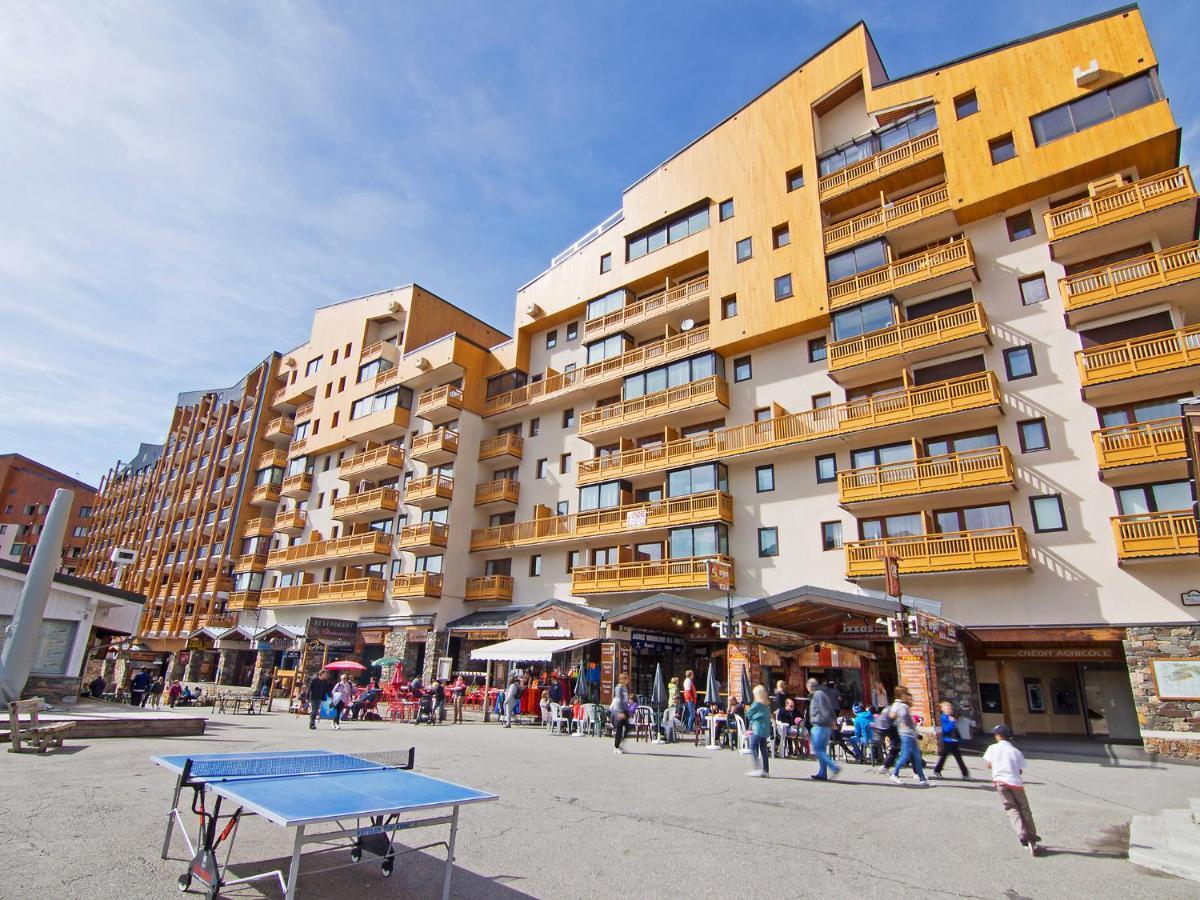 Apartment Vanoise 172 By Interhome Val Thorens Bagian luar foto
