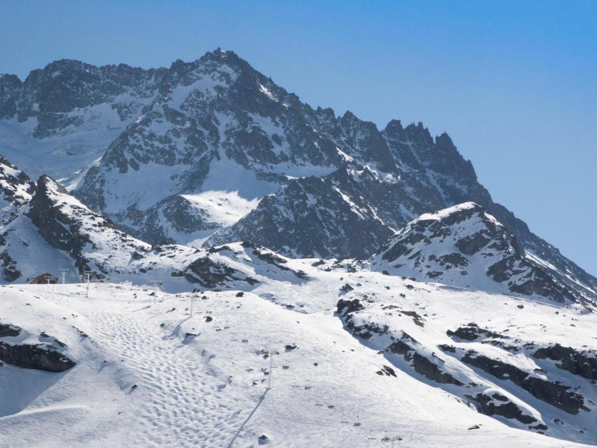 Apartment Vanoise 172 By Interhome Val Thorens Bagian luar foto