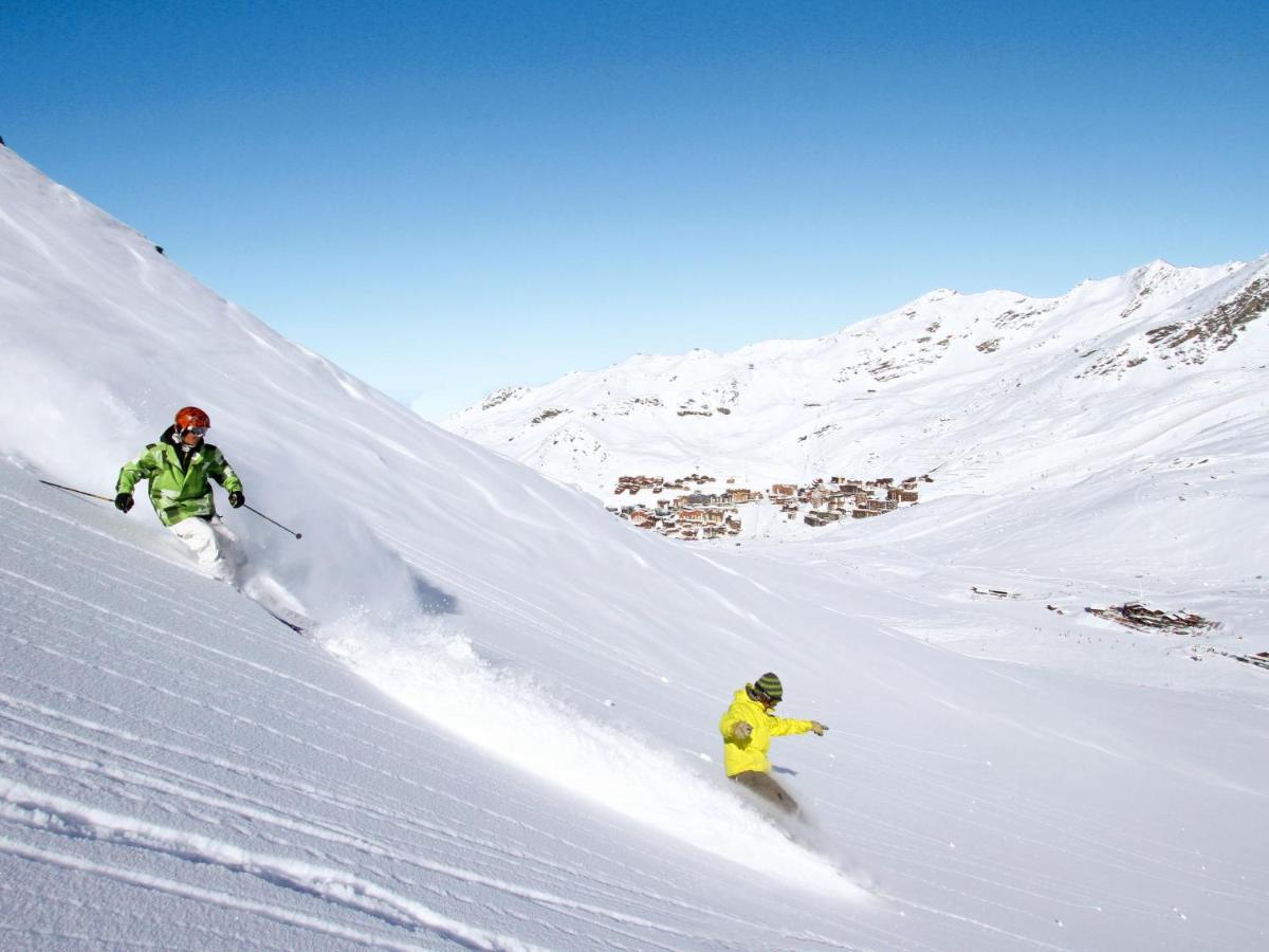 Apartment Vanoise 172 By Interhome Val Thorens Bagian luar foto