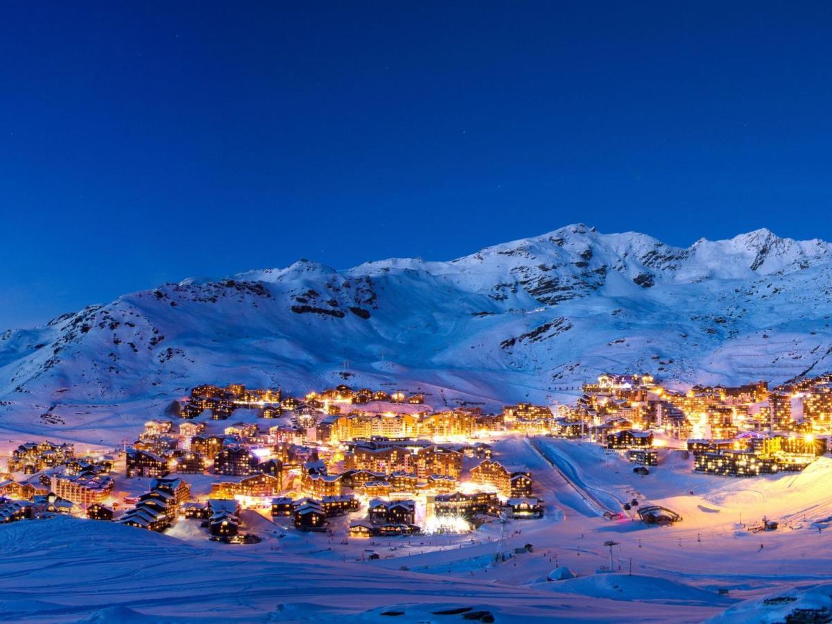 Apartment Vanoise 172 By Interhome Val Thorens Bagian luar foto