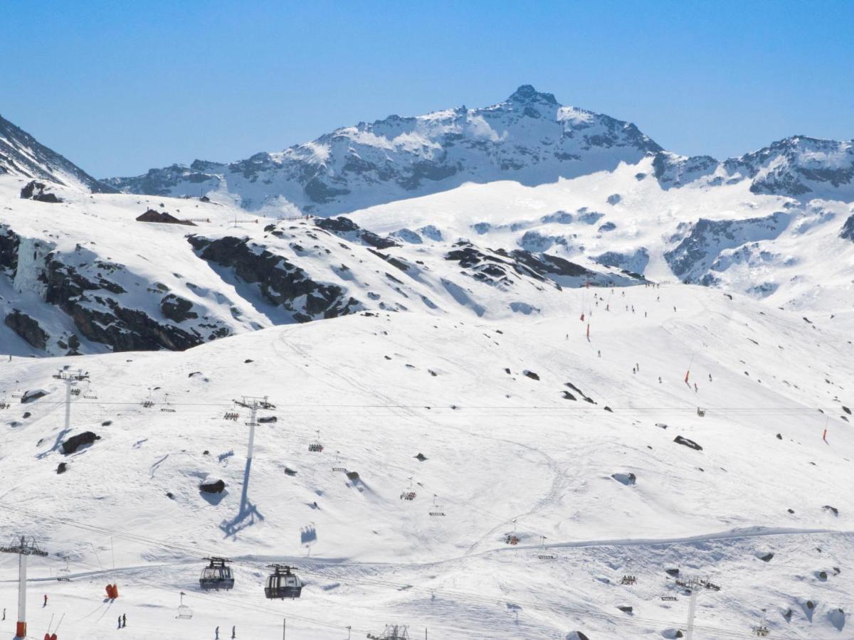 Apartment Vanoise 172 By Interhome Val Thorens Bagian luar foto