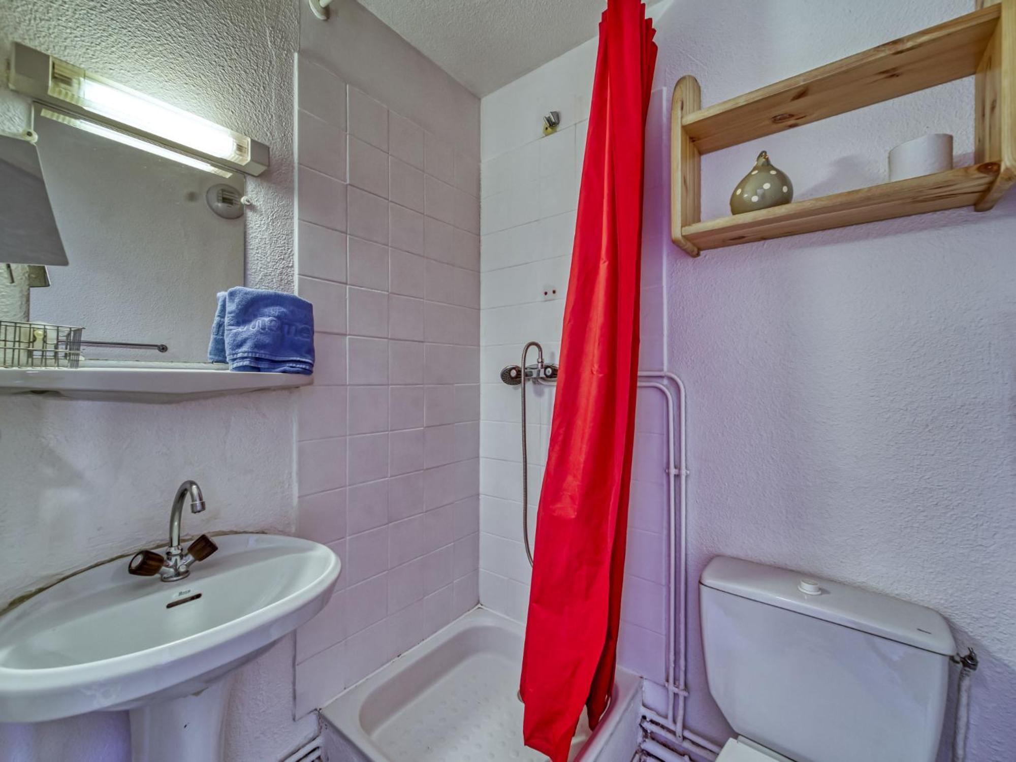 Apartment Vanoise 172 By Interhome Val Thorens Bagian luar foto