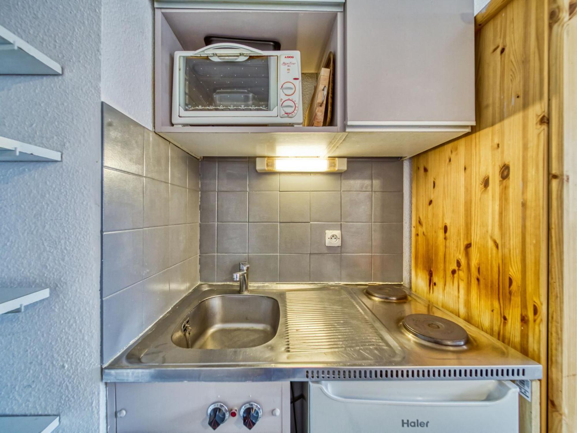 Apartment Vanoise 172 By Interhome Val Thorens Bagian luar foto