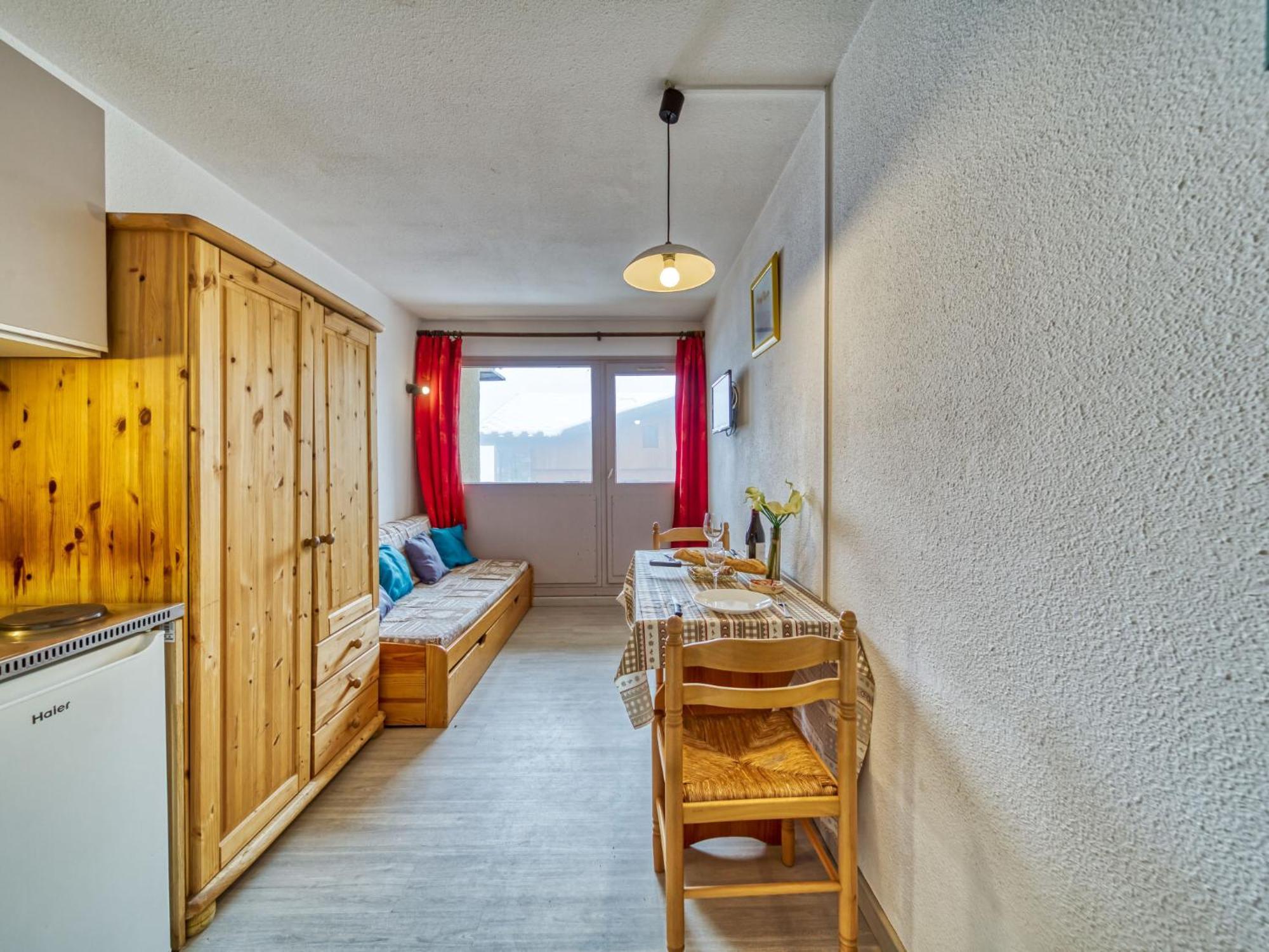 Apartment Vanoise 172 By Interhome Val Thorens Bagian luar foto