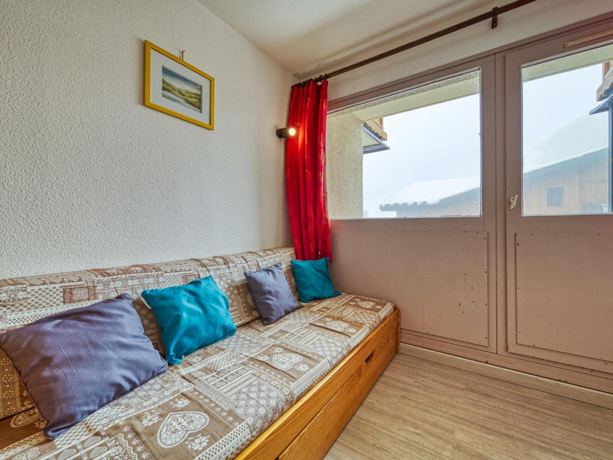 Apartment Vanoise 172 By Interhome Val Thorens Bagian luar foto
