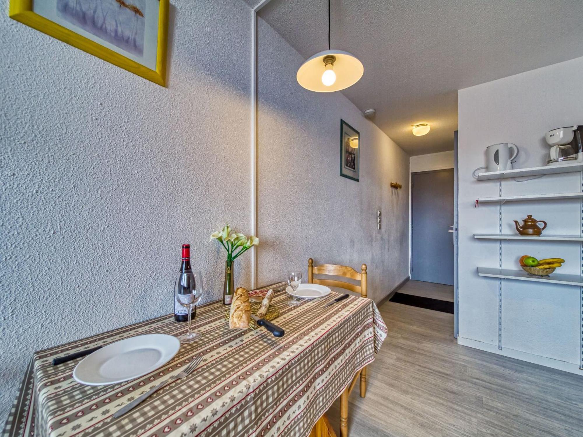 Apartment Vanoise 172 By Interhome Val Thorens Bagian luar foto