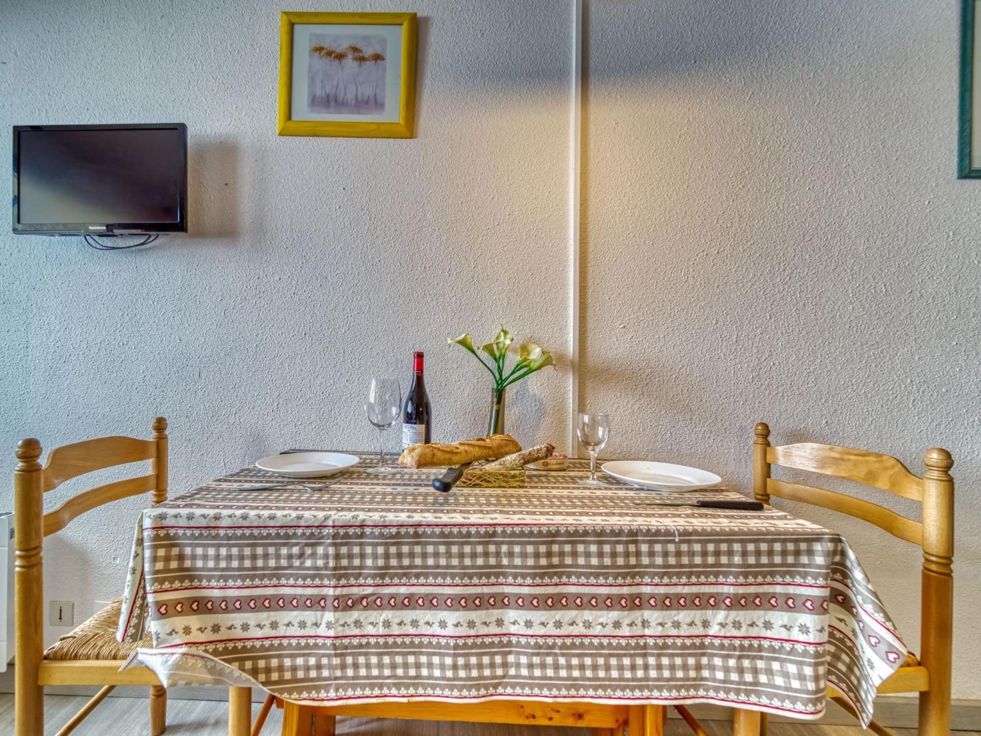 Apartment Vanoise 172 By Interhome Val Thorens Bagian luar foto